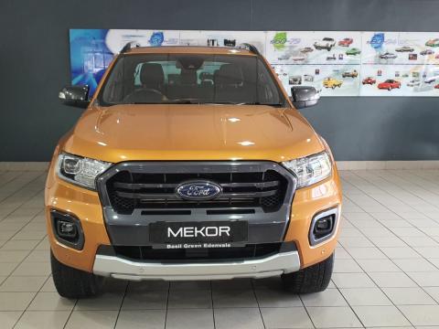 Image Ford Ranger 2.0Bi-Turbo double cab Hi-Rider Wildtrak