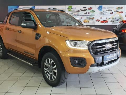 Image Ford Ranger 2.0Bi-Turbo double cab Hi-Rider Wildtrak