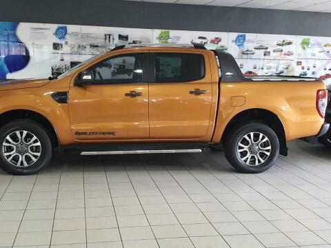 Image Ford Ranger 2.0Bi-Turbo double cab Hi-Rider Wildtrak