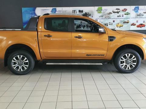 Image Ford Ranger 2.0Bi-Turbo double cab Hi-Rider Wildtrak