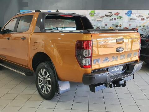 Image Ford Ranger 2.0Bi-Turbo double cab Hi-Rider Wildtrak