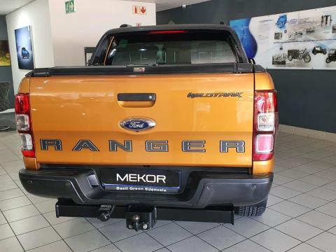 Image Ford Ranger 2.0Bi-Turbo double cab Hi-Rider Wildtrak