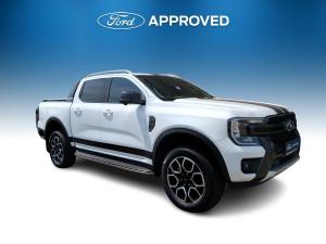 2024 Ford Ranger 3.0TD V6 double cab Wildtrak 4WD