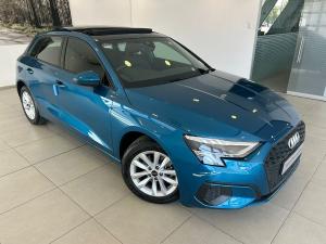 2023 Audi A3 Sportback 35TFSI