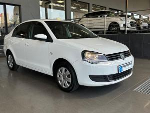 2017 Volkswagen Polo Vivo sedan 1.6 Trendline