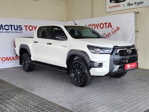 Toyota Hilux 2.8GD-6 48V double cab 4x4 Legend - Image 1