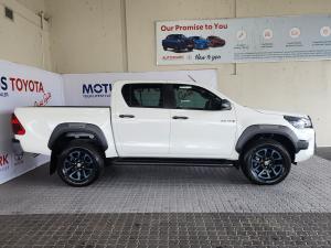 Toyota Hilux 2.8GD-6 48V double cab 4x4 Legend - Image 3