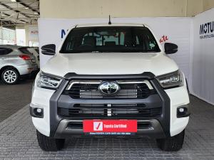 Toyota Hilux 2.8GD-6 48V double cab 4x4 Legend - Image 4