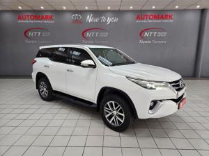 2017 Toyota Fortuner 2.8GD-6 Raised Body