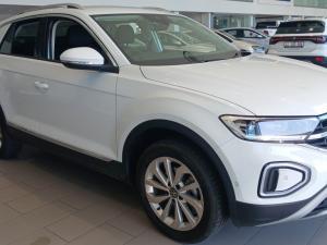 2024 Volkswagen T-ROC 1.4 TSI Design Tiptronic