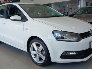 2018 Volkswagen Polo Vivo 1.6 Highline