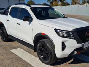 2024 Nissan Navara 2.5DDTI PRO-2X automatic D/C