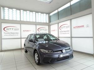 2023 Volkswagen Polo 1.0 TSI