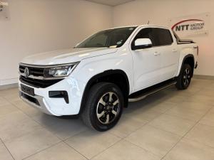 2023 Volkswagen Amarok 2.0BITDI 154KW 4MOT Style D/C