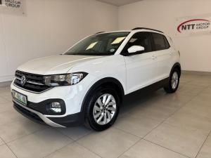 2022 Volkswagen T-CROSS 1.0 TSI Comfortline DSG