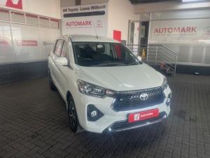 2024 Toyota Rumion 1.5 TX