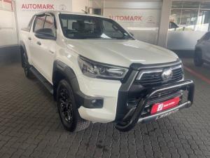 2021 Toyota Hilux 2.8 GD-6 RB Legend RS 4X4 automaticD/C