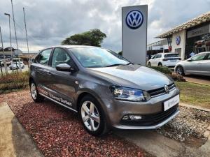 2024 Volkswagen Polo Vivo 1.6 Highline