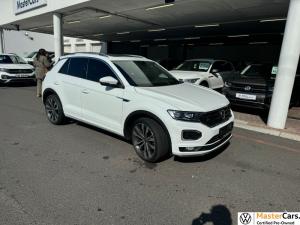 2022 Volkswagen T-ROC 2.0 TSI 4M R-LINE DSG