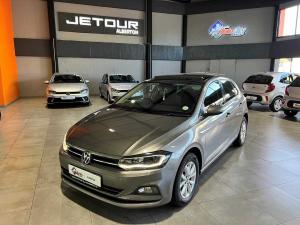 2021 Volkswagen Polo 1.0 TSI Comfortline DSG