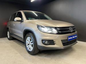 2016 Volkswagen Tiguan 1.4TSI 90kW Trend&Fun