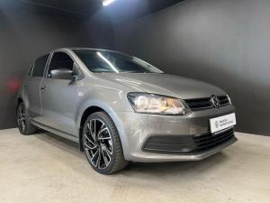 2024 Volkswagen Polo Vivo hatch 1.4 Trendline