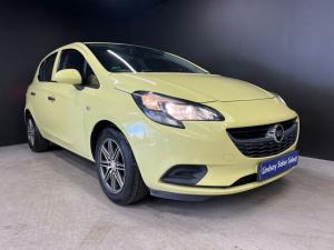 2015 Opel Corsa 1.0T Essentia