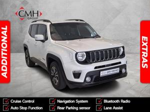 2020 Jeep Renegade 1.4TJET Longitude