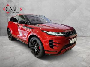 2023 Land Rover Range Rover Evoque D200 Autobiography