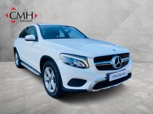 2018 Mercedes-Benz GLC GLC250d coupe 4Matic AMG Line