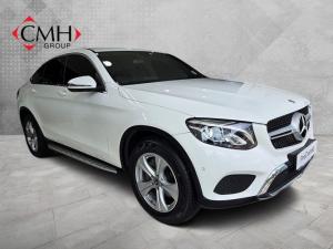 2018 Mercedes-Benz GLC GLC250d coupe 4Matic AMG Line