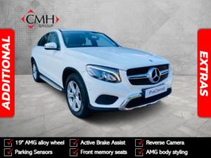 2018 Mercedes-Benz GLC GLC250d coupe 4Matic AMG Line