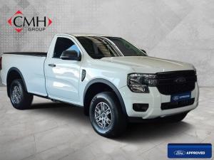 2023 Ford Ranger 2.0 SiT single cab XL manual