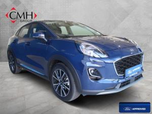 2024 Ford Puma 1.0T Titanium