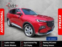 Thumbnail Ford Territory 1.8T Trend