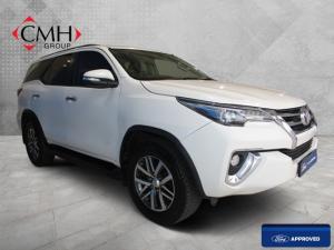 2017 Toyota Fortuner 2.8GD-6 auto