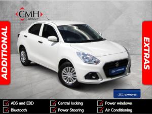 2021 Suzuki DZire 1.2 GA