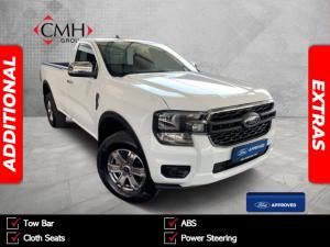 2023 Ford Ranger 2.0 SiT single cab XL manual