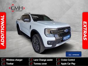 2024 Ford Ranger 2.0 BiTurbo double cab Wildtrak 4x4