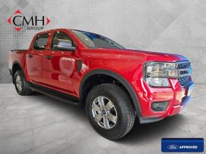 2024 Ford Ranger 2.0 SiT double cab XL 4x4 manual