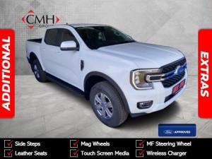 2024 Ford Ranger 2.0 BiTurbo double cab XLT