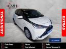 Thumbnail Toyota Aygo 1.0 X-Play