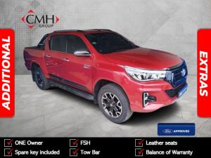 2020 Toyota Hilux 2.8GD-6 double cab 4x4 Raider auto