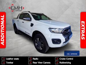 2020 Ford Ranger 2.0Bi-Turbo double cab Hi-Rider Wildtrak