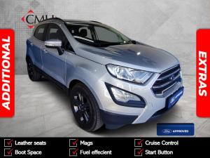 2019 Ford EcoSport 1.0T Trend auto