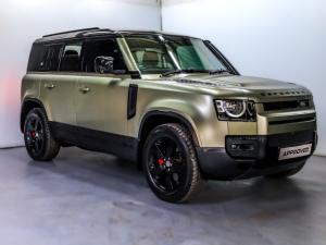 2020 Land Rover Defender 110 D240 First Edition