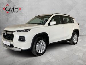 2024 Suzuki Grand Vitara 1.5 GL manual