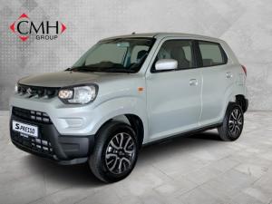 2025 Suzuki S-Presso 1.0 GL+ auto