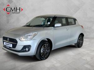 2024 Suzuki Swift 1.2 GLX manual