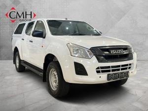 2021 Isuzu D-Max Gen 6 250 double cab Hi-Ride manual